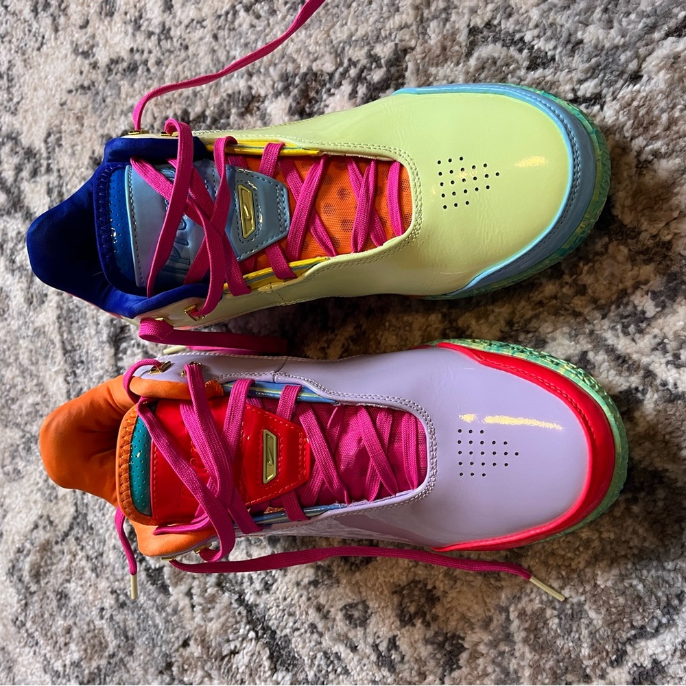 LeBron NXXT Nike Shoes